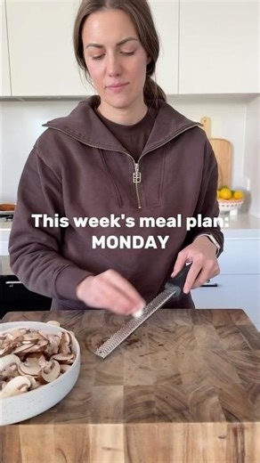 Easy Weekly Meal Plan | Comforting Family Dinners Made Simple