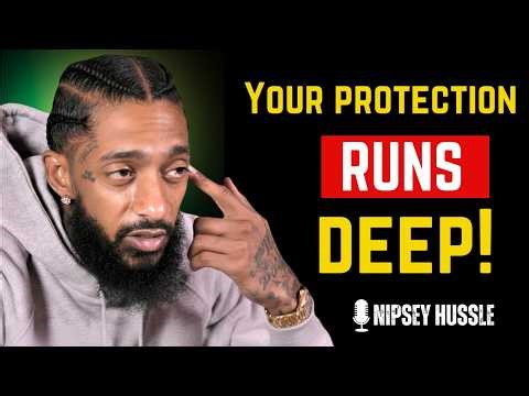 Chosen One!💥You Have a Male Ancestor Who Doesn’t Play About You! Your Protection Runs Deep🛡️ Nipsey