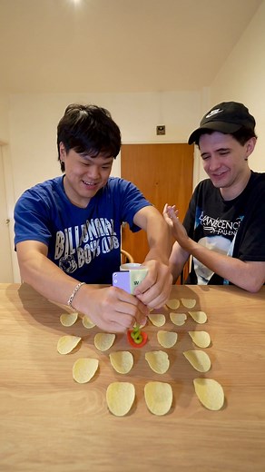 El emocionante juego del Wasabi: ¿Te atreves a jugar?