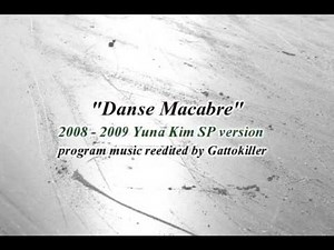 Yuna Kim [2008-2009 SP]