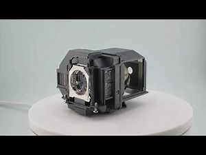 Epson EB-108 Projector Lamp Bulb Replacement #epsonprojector #projectorlamps