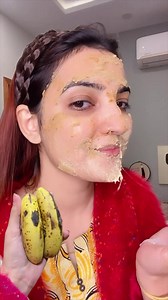 531K views · 5.4K reactions | Acha yaar banana  ke sath maine pehli dafa is rice facewash ko use kiya, I was really surprised keh is ney itny achay results diye, matlab aik baar use kiya tha 2 din guzarnay ke baad bhi skin itna smooth react kr rahi hay❤ jese pata nhi kia laga liya ho... Rice Facewash ney banana ke sath mil kr really amazing work kiya hay... Strongly recommended in skincare to get healthy & shiny skin... Follow  Zarabeautypk Code: AH10 | Amina Hussain | Facebook