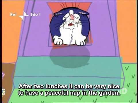 Binka and the Ball with Subtitles for English Learners