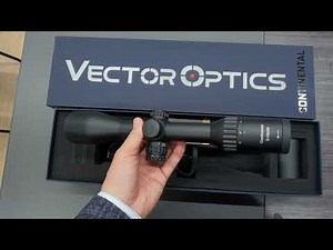 Vector Optics Continental Hunting Scope