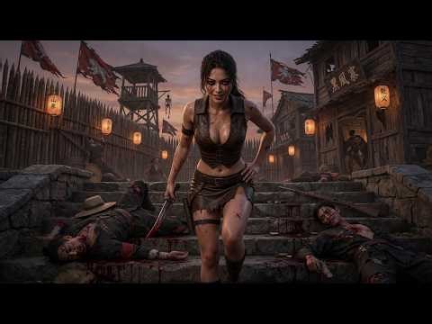 The Queen of KungFu 2 | Best kung fu films | Full movies in English 4K