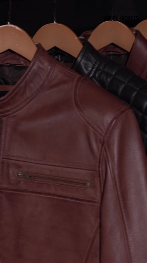 Most leather jacket returns happen for one reason: wrong size. Watch this 60-second guide and get your perfect fit the first time.Measure smarter. Shop better. | Angel Jackets