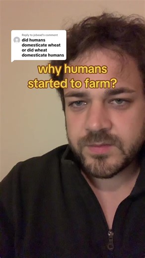 Replying to @jobead the dawn of agriculture is because of yeast, though this comes after a million years of the fire economy which changed the face of the earth, creating a new climate type, the grassland (plain, prairie, savanna) more grasses, meant more yeast, more yeast meant they subtly began to influence microbiomes and naturally fermenting foods served as starter cultures and from there people learned sacred traditions of fermentation, giving rise to religion at the same time #yeast #ferme