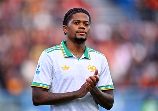Bailey set for imminent Aston Villa return from AS Roma - January 20 breaking