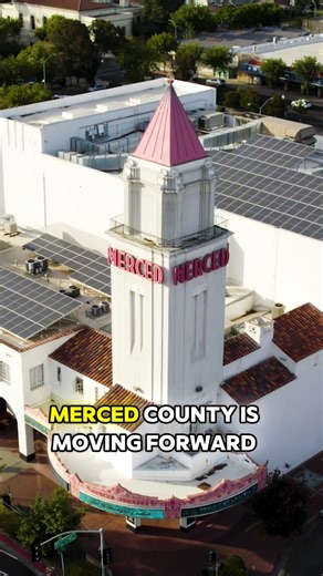 Join us for Merced County’s inaugural State of the County event on March 20 at 10 a.m. in the historic Merced Theatre. This special address will spotlight key achievements from the past year and outline an exciting vision for the future. Join us to learn how we’re moving Merced County forward—together. #MercedCountyStateOfTheCounty #OurCountyOurFuture | Merced County