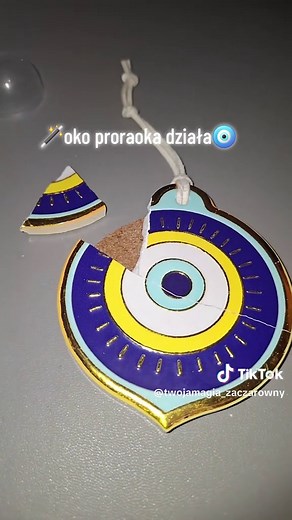 Oko proroka działa – niesamowita historia