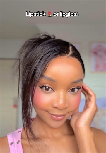 From First Red to Darker Red: A Makeup Journey