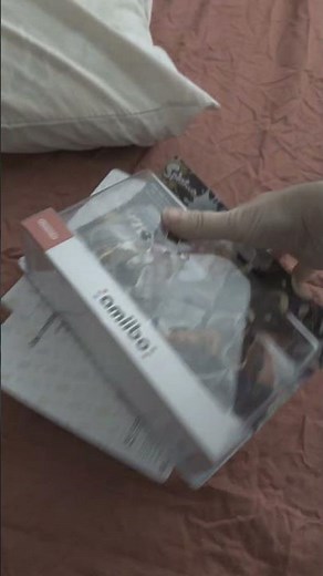 Splatoon Amiibos Unboxing: Callie and Marie Alterna Pearl and Marina Side Order