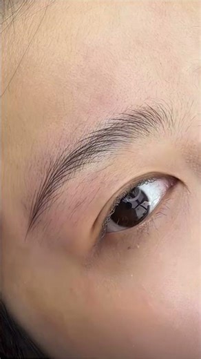 Wait For The Strokes! 😍 Realistic Nano Brows Transformation | Satisfying Eyebrow Tattooing ✨