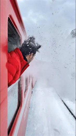 Cold Weather, Warm Memories ❤️ | Train Vlog