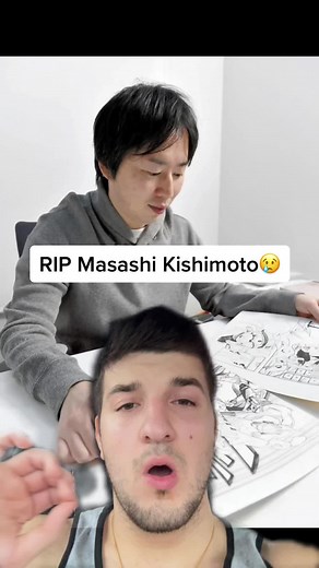You will be missed #anime #naruto #boruto #kishimoto #rip | kishimoto