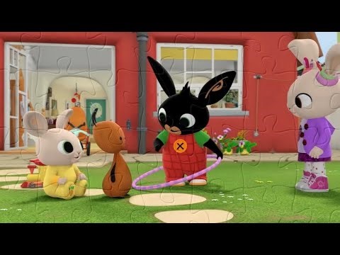 Bing Puzzle :: Hula Hoop (4)