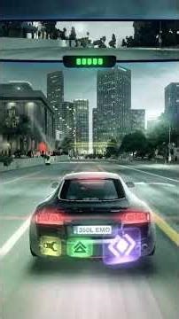 Does wall riding make you faster in Blur 2010? #racingcargames #blur2010 #shorts