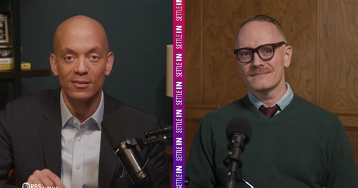 David Hill joins Geoff Bennett on 'Settle In'