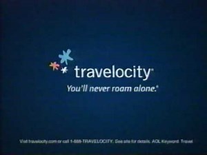 2007 Travelocity Commercial with the Travel Gnome