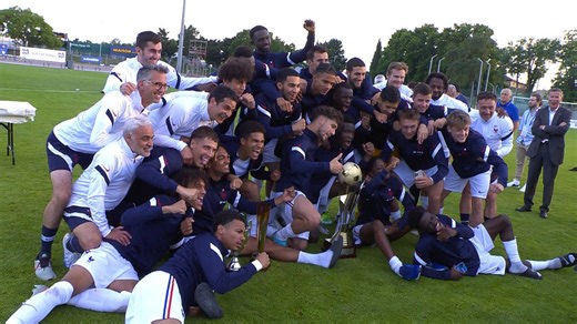 France Trophy Lift 2022 - Toulon Tournament