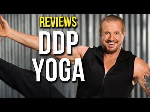 DDP Yoga REVIEW - Does it Work?