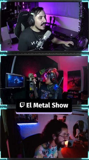 Y recuerden, amigos Les decimos esto porque sus camaradas metaleros somos 🤘😎✨ . . . . . #metal #metaleros #metalhead #elmetalshow #humor #trvekvlt #fypシ゚