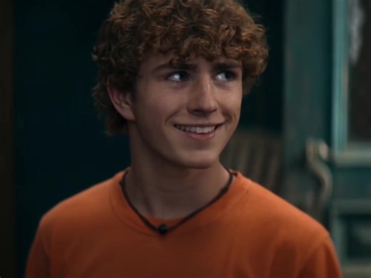 Celebrating My Successful Percy Jackson Edits