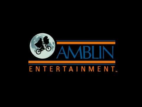 Original Amblin Entertainment 1985 Logo