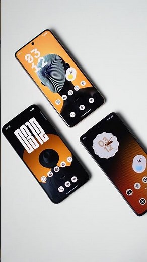 Create an Amazing Home Screen on any Phone with this Widget !