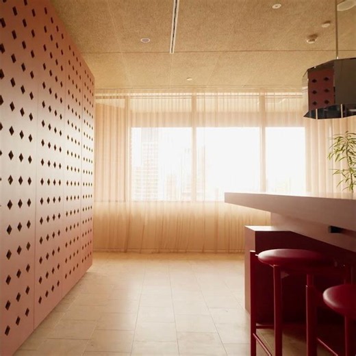 Laminex Beyond the Surface: Rothelowman Perth Office