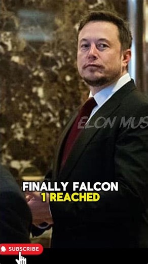 Elon Musk SpaceX Failure to Success | Falcon 1 Historic Launch.#tesla
