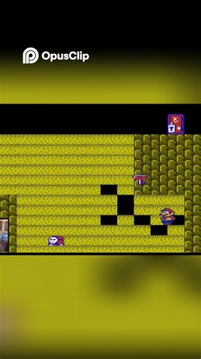 Mario LOST the KEY ! Glitch Found in Yellow Level! #shorts #key #glitch