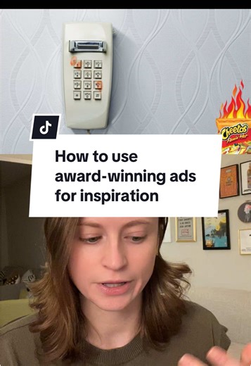 Analyzing Award-Winning Ads for Creative Inspiration