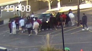 High school students praised for saving mother and son under car