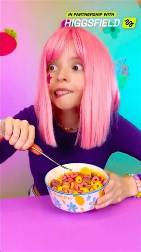 😄 🍭 Ready to Try an Easy Spoon Trick? #kids #family