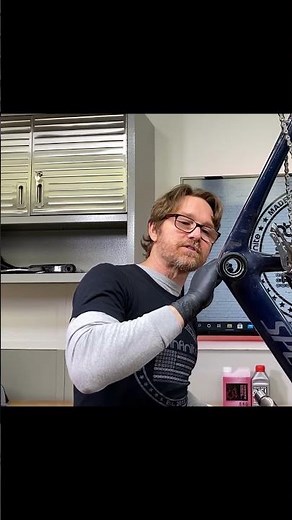 BB30 Bottom Bracket Bearing Removal Easy as Pie