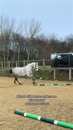 Equestrian Winter Inspiration for Horse Riding Lovers