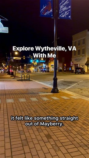 The Road Between 21: Explore Wytheville, VA With Me.⁣ ⁣ Had a hell of a time exploring this awesome town recently, and just in general I really want to see all of what SWVA has to offer as I go throughout Appalachia. There’s a joke in that Virginia that VA stops in Roanoke but that is just not true and I plan on finding all the nooks and crannies from Roanoke all the way down through the coalfields as a part of my broader Appalachia tour. | Michael Bowman