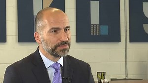 Uber talk: CEO on company's rapid expansion in NYC