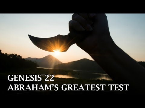 SDA Sermon: Genesis 22 Abraham's Greatest Test