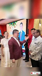 Majlis Sambutan Hari Krismas Peringkat KPKT 2025 | 1Media 4all