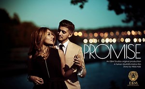 112 reactions · 12 shares | PROMISE - Cinematic Pakistani Muslim Wedding starring Michelle & Usman story by Nida Aziz a Farhan Mustafa Kristina film an #EBMstudios original production in association with #EBMphotography EBMstudios.com 732.470.0033 | EBM Photography | Facebook