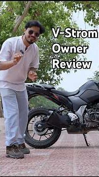 V-Strom SX 250 Owner Short Review