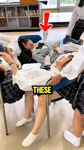They Tried the Human Chair Challenge… And Instantly Regretted It 😳🪑