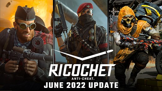RICOCHET Anti-Cheat™ Progress Report – Q&A