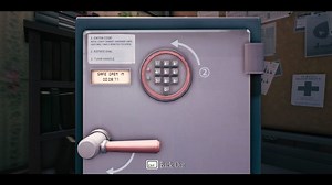 Codes - The Occupation Walkthrough