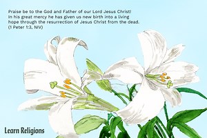 Easter Bible Verses for Resurrection Day