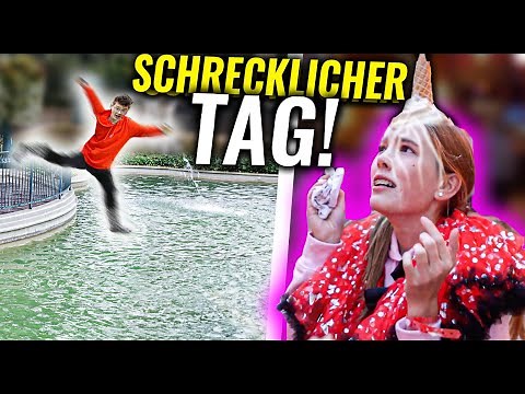 1 TAG JA SAGEN mit meiner SCHWESTER im DISNEYLAND!