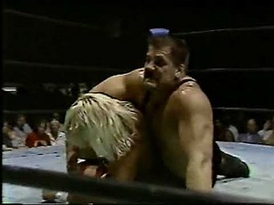 Barry Windham vs Nikita Koloff