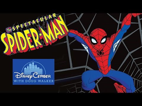 The Spectacular Spider-Man - DisneyCember